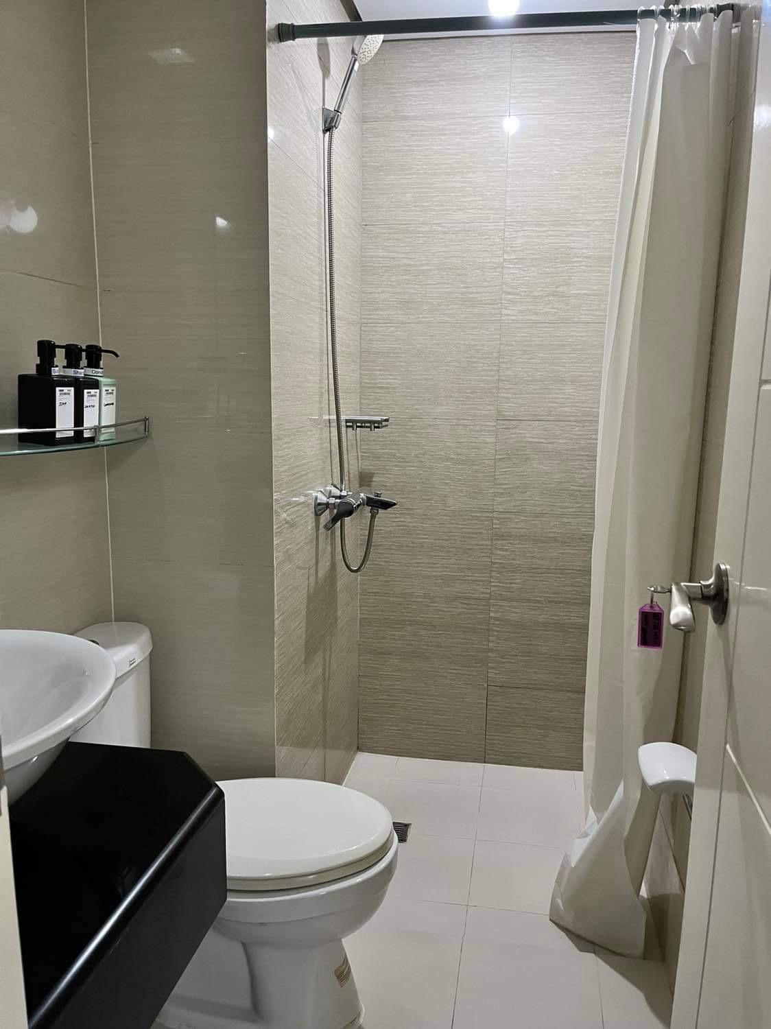 Zg-150Newport Apartment Manila Exterior foto