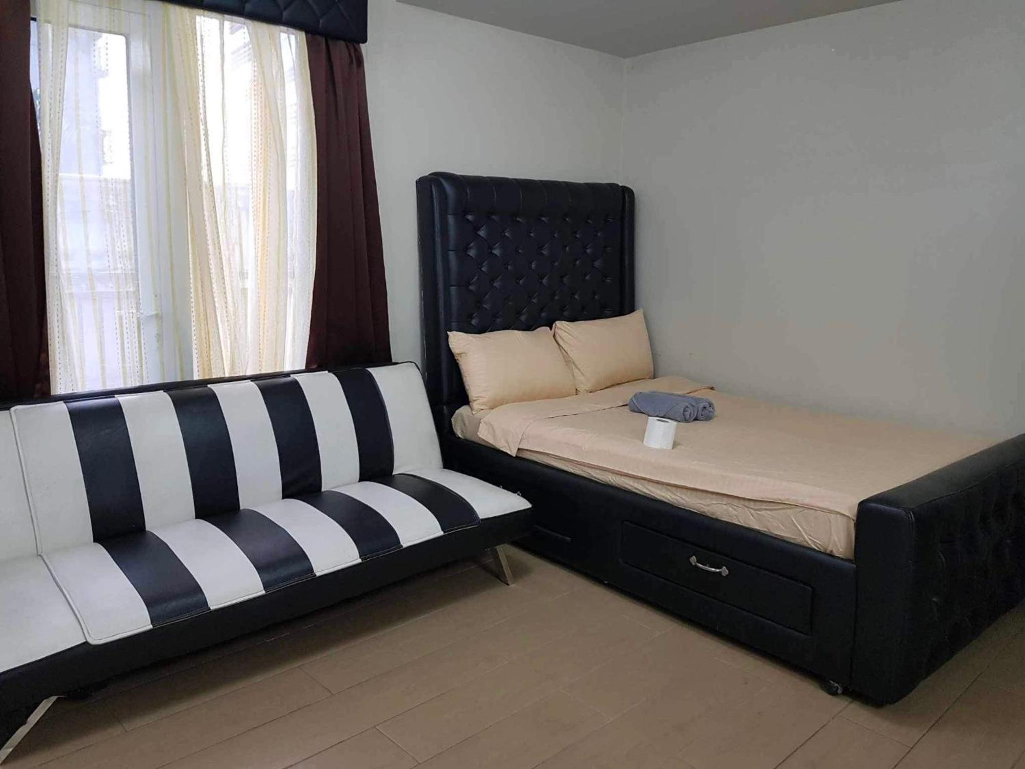 Zg-150Newport Apartment Manila Exterior foto