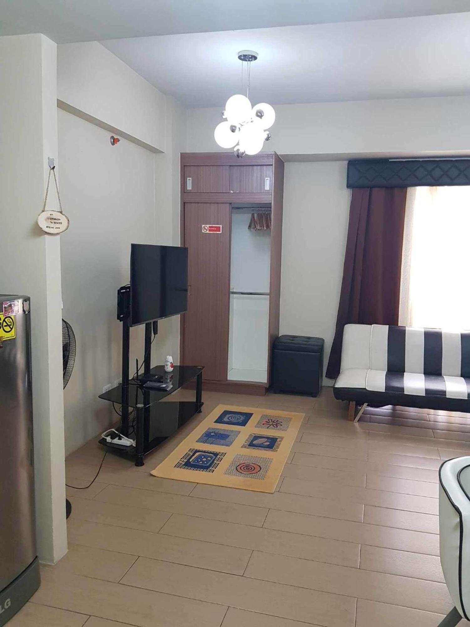 Zg-150Newport Apartment Manila Exterior foto
